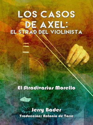 cover image of Los casos de Axel